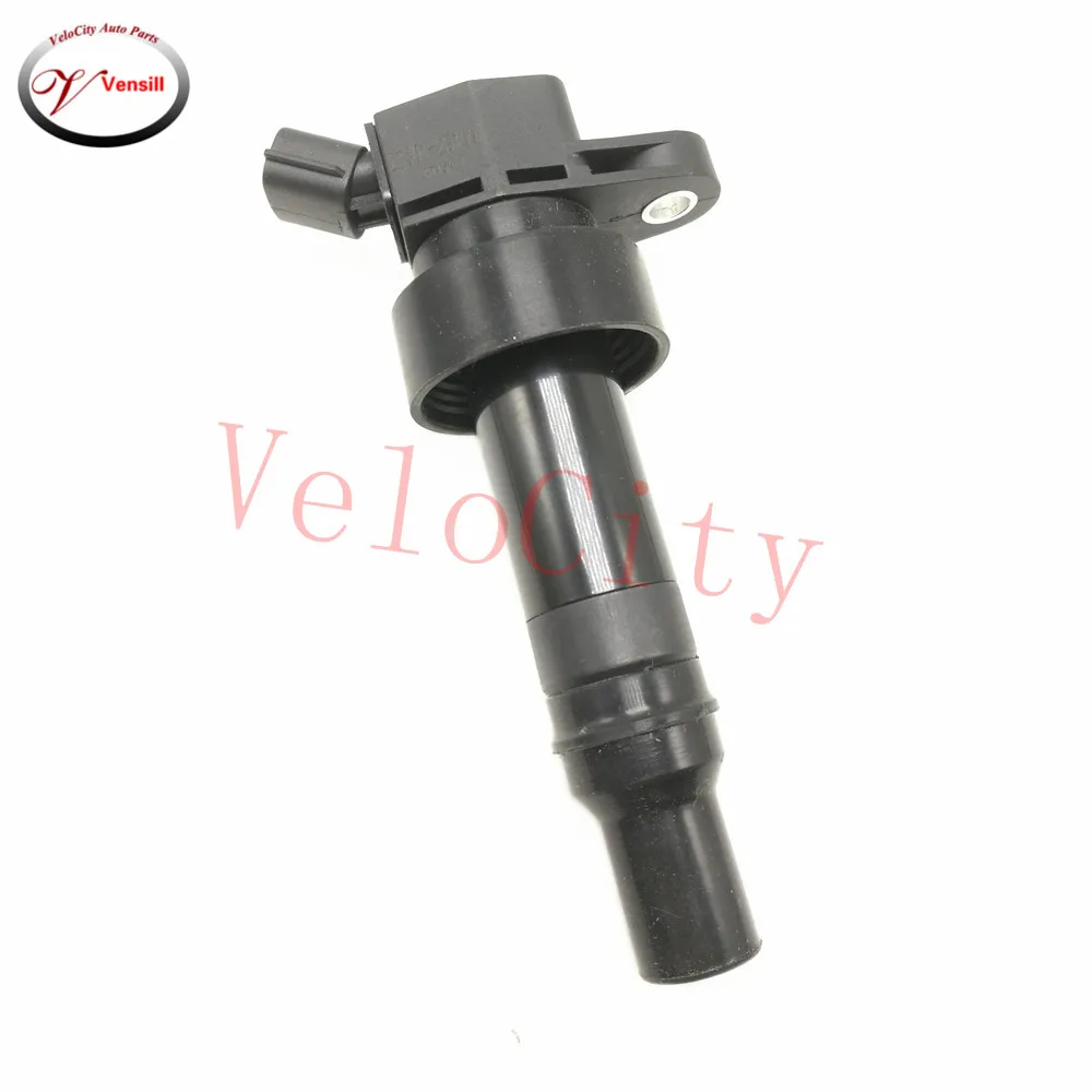 Катушка зажигания No #27301-2B100 27301-2B110 подходит для 2012-2019 Accent 2012-2017 Veloster Rio Soul 1.6L |
