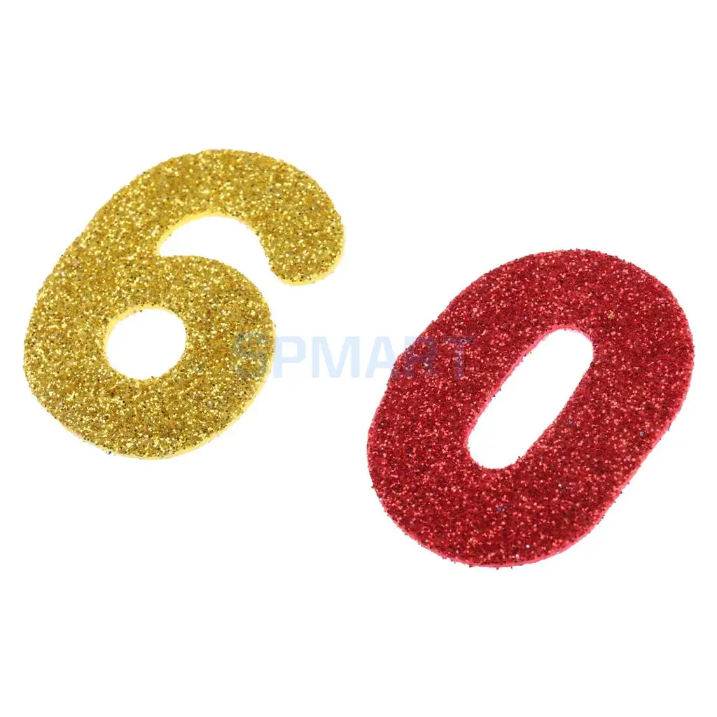 200 шт. 4 см|stickers for|stickers for scrapbookingglitter foam stickers |