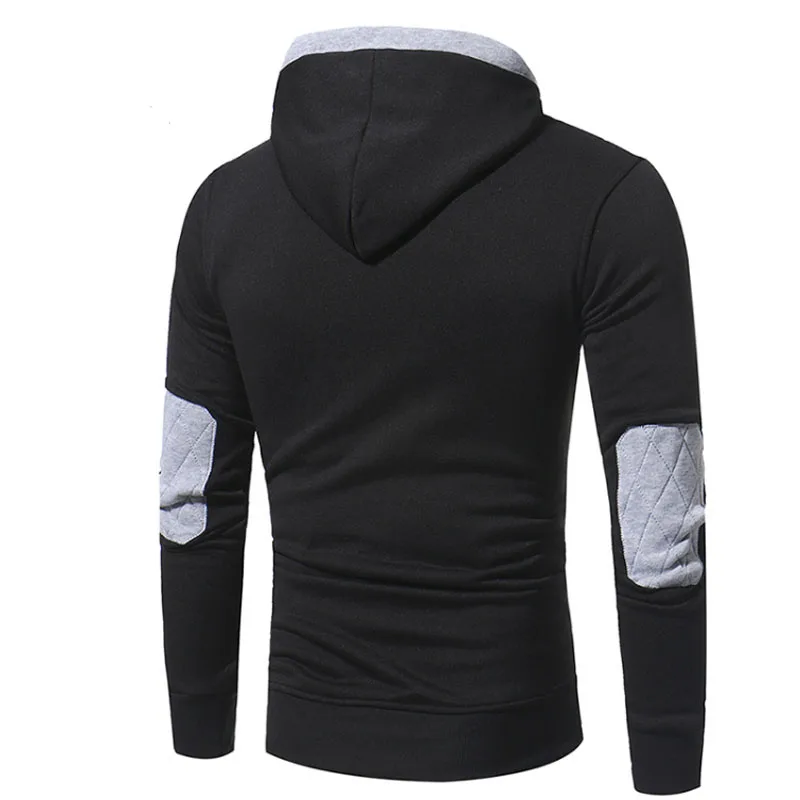 2019 осенне-зимняя мужская толстовка с капюшоном Sudaderas Hombre хип-хоп мужские