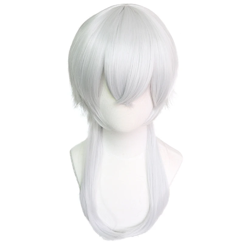 Touken Ranbu онлайн косплей цуруру кунинага парик Мужчины синтетические волосы