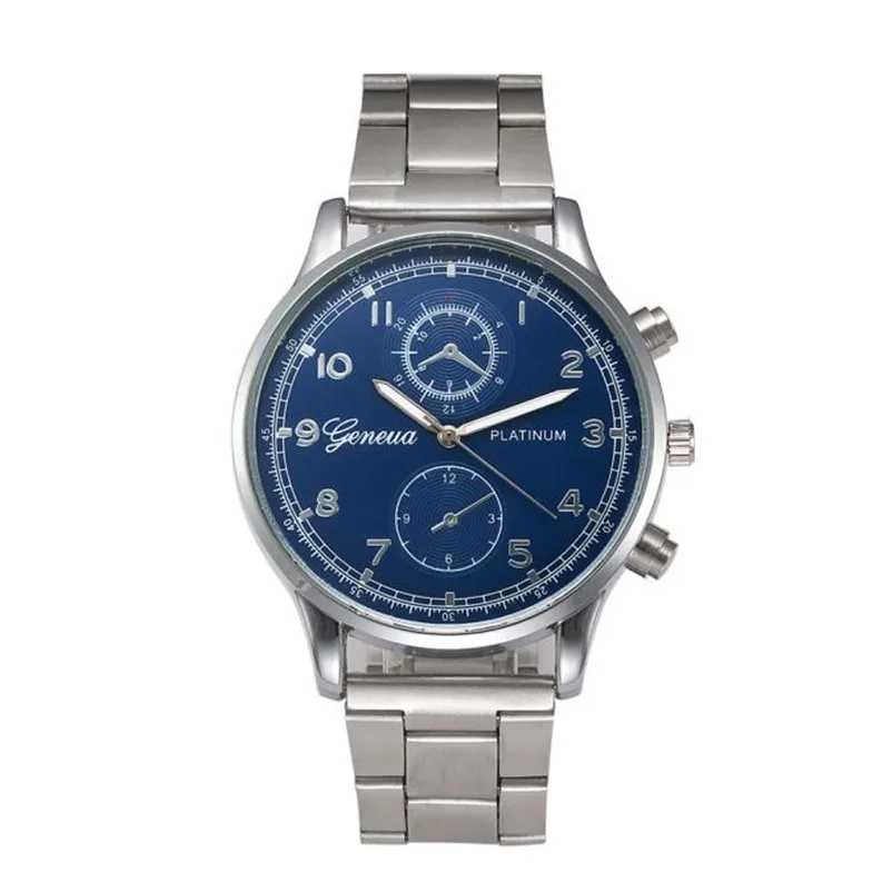 Часы Relojes 2019 мужские модные спортивные кварцевые часы лучший бренд Роскошные