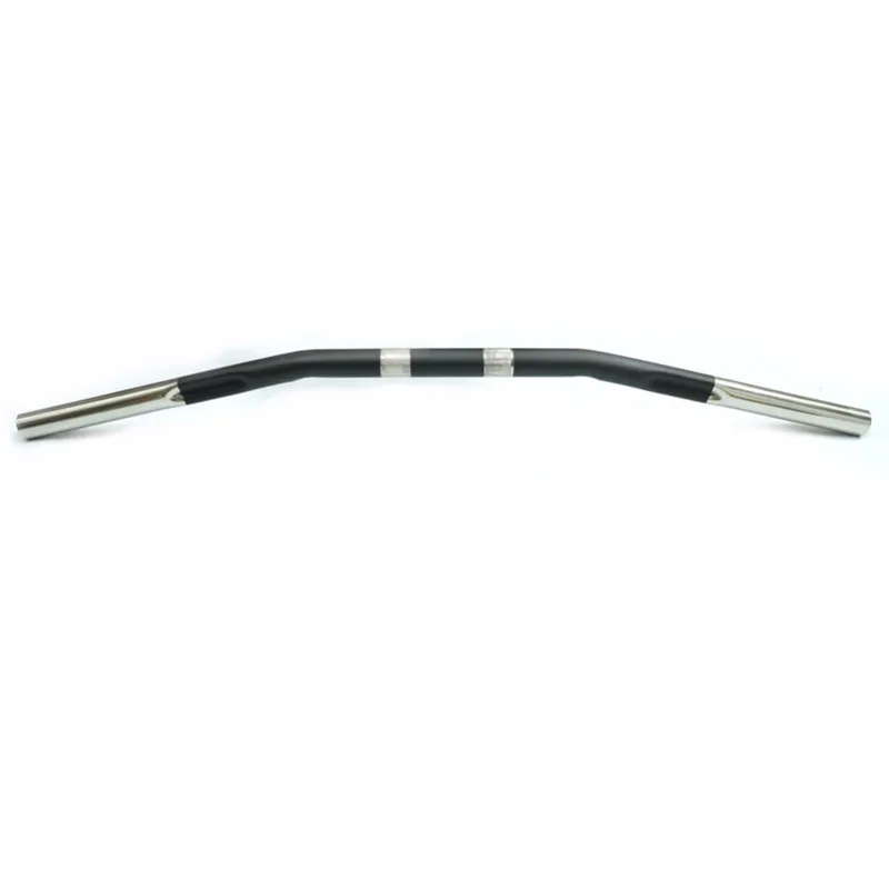 Драг стиль стальной руль Drag Bar затемненный для Harley Sportster 883 1200 Nightster 07-более поздний