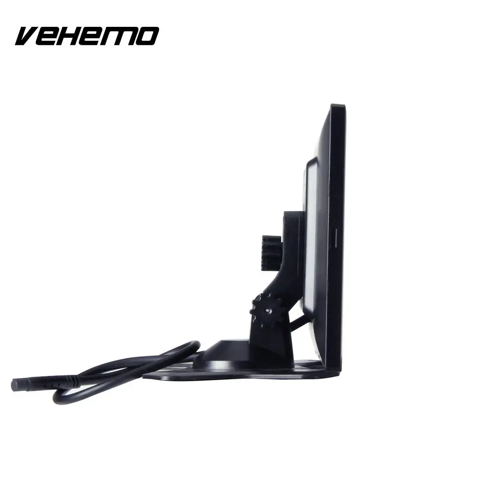 Vehemo 7inch Display 1080P Car MP5 Player Reverse Priority Monitor Premium Universal EBook LCD | Автомобили и мотоциклы