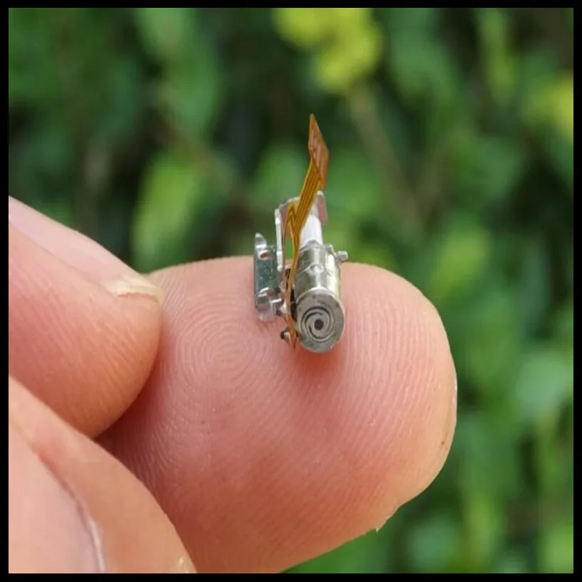 CIOVIO 20Pcs/Lot 2-Phase 4-Wire Micro Miniature Screw Rod Stepper Step Motor Drive | Обустройство дома