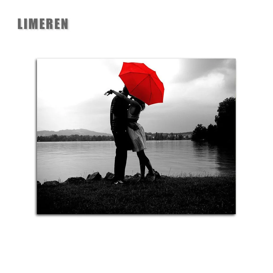 Набор для рисования по номерам на холсте озеро|Рисование и каллиграфия| |