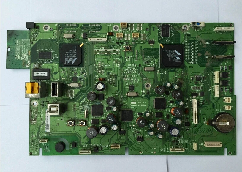 

PRINTER MAINBOARD CN459-80037-A CN463-60006 FOR HP Pro X451dn Color Inkjet