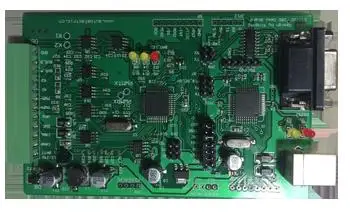 ET7190Kits автомобильные инструменты для разработки OBD2 макетные платы симулятор