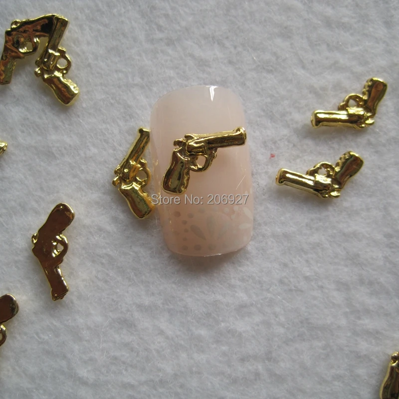10 шт. металлические подвески для дизайна ногтей|charms nail art|nail artcharms |