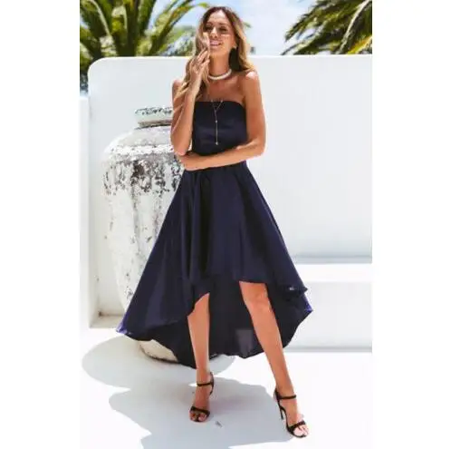 Для женщин женские торжественное платье Свадебные рыбий хвост вечерние бальное