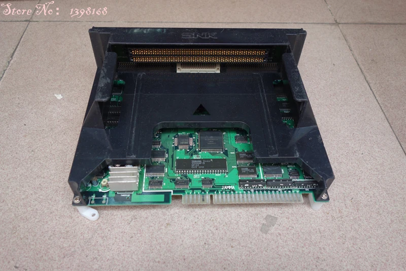 Материнская плата SNK MVS/материнская NEO GEO JAMMA с несколькими картриджами/игровая