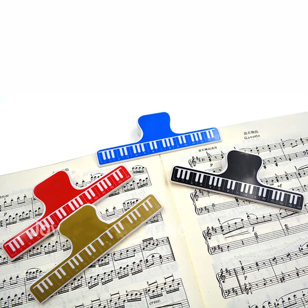 Музыкальный Зажим пластиковый материал 3 цвета на выбор зажим используется для