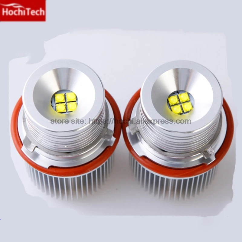 HochiTech 2 шт. 64 Вт/Комплект Высокое качество ангельские глазки Светодиодный Маркер