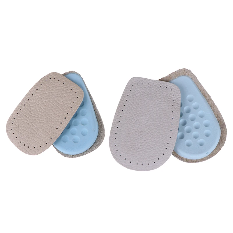 1 пара облегчение боли крупный рогатый скот скрывает эластичный латексный каблук