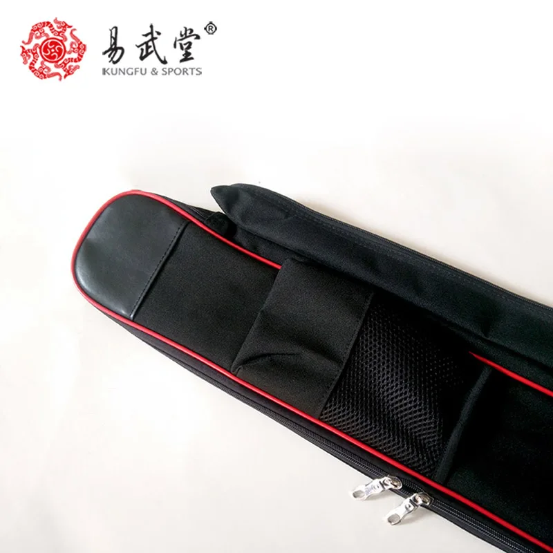 Мечевая сумка Yiwutang Taichi и Wushu двухслойная из ткани Оксфорд для боевых искусств