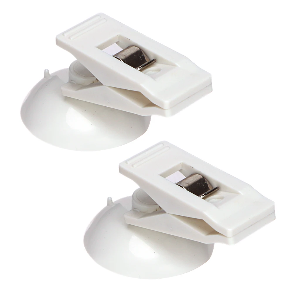 LEEPEE 2 шт./лот автомобильные карты зажимы для билета пластиковое крепление на окно