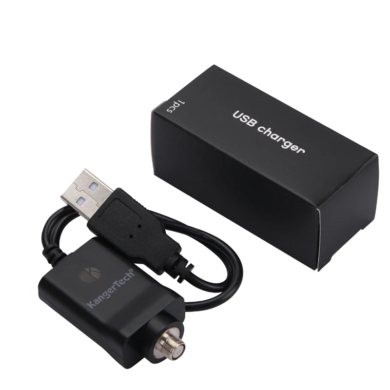 Зарядное устройство kangertech evod 100% оригинал usb подходит для батареи kanger evod/evod vv/evod 2