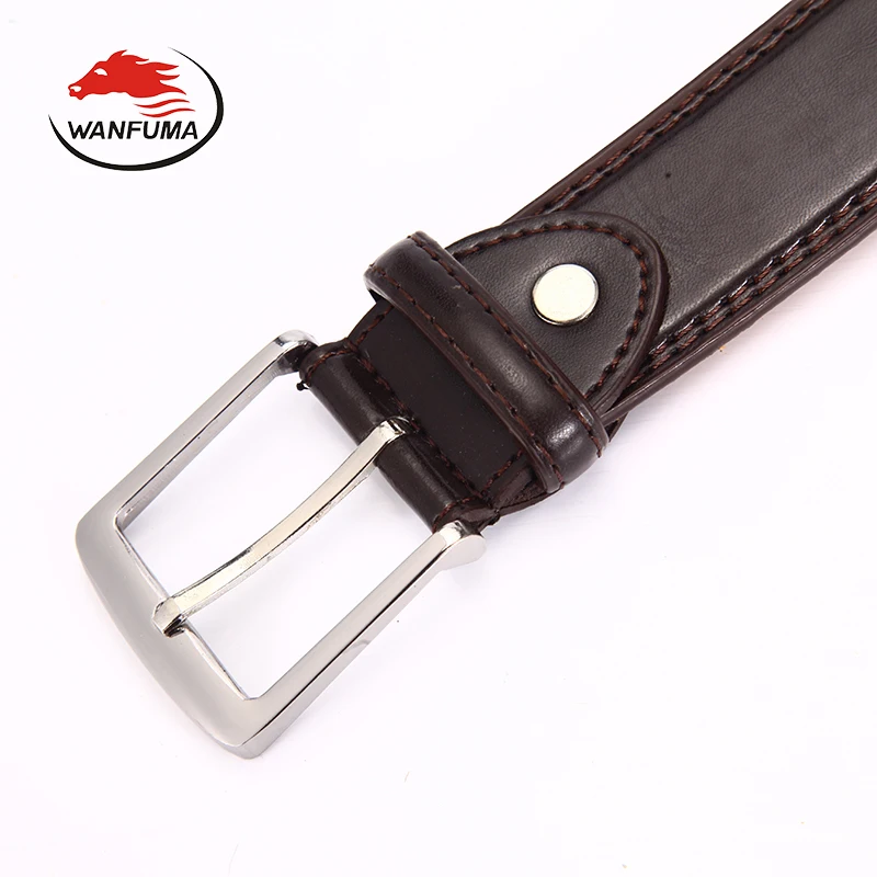 PU leather belt pin metal buckle strap for man designer belts 2017 latest vintage casual cinto masculino de couro ZK16018 | Аксессуары