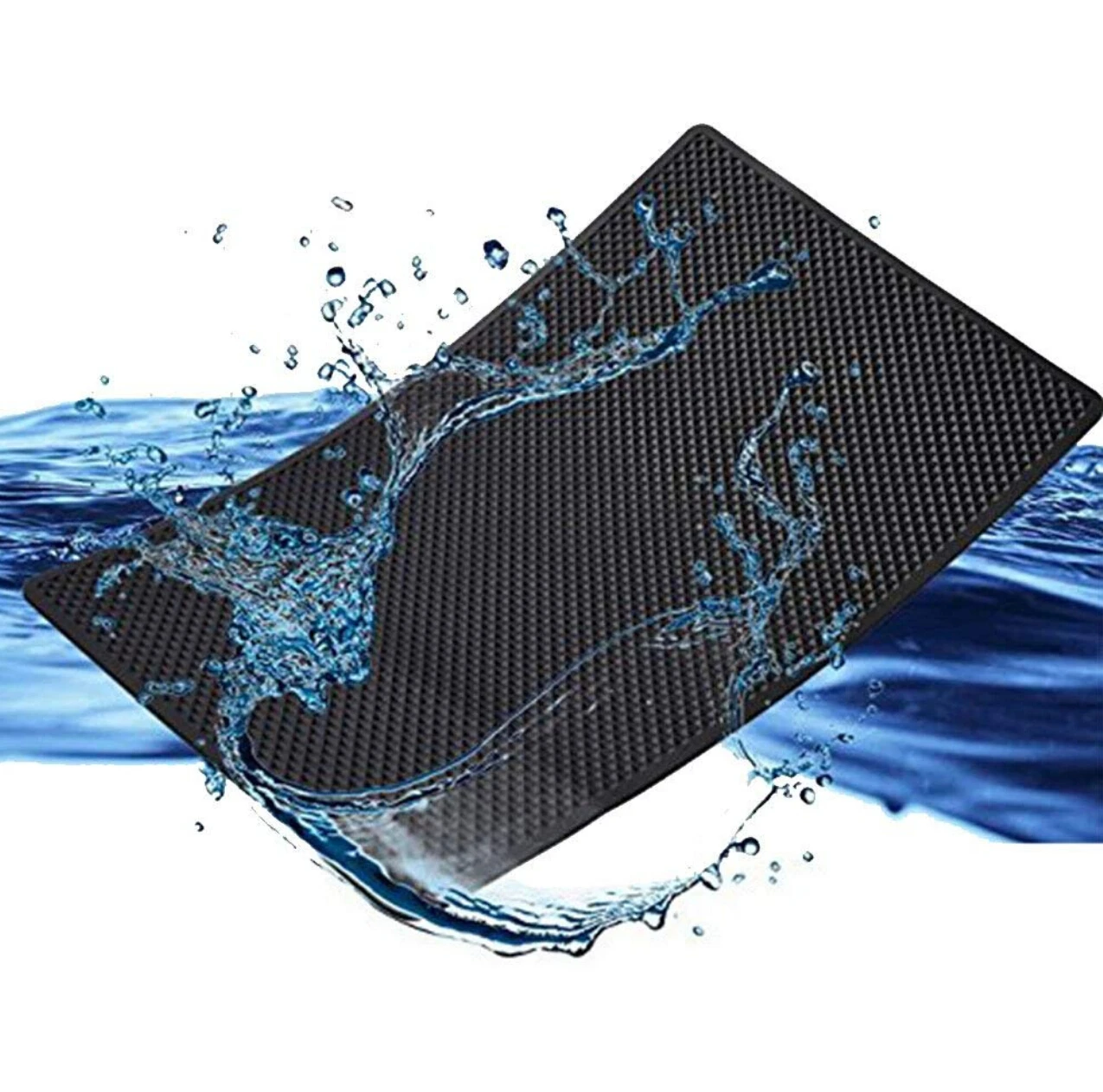 Автомобильный орнамент ПВХ Противоскользящий коврик липкий для салона