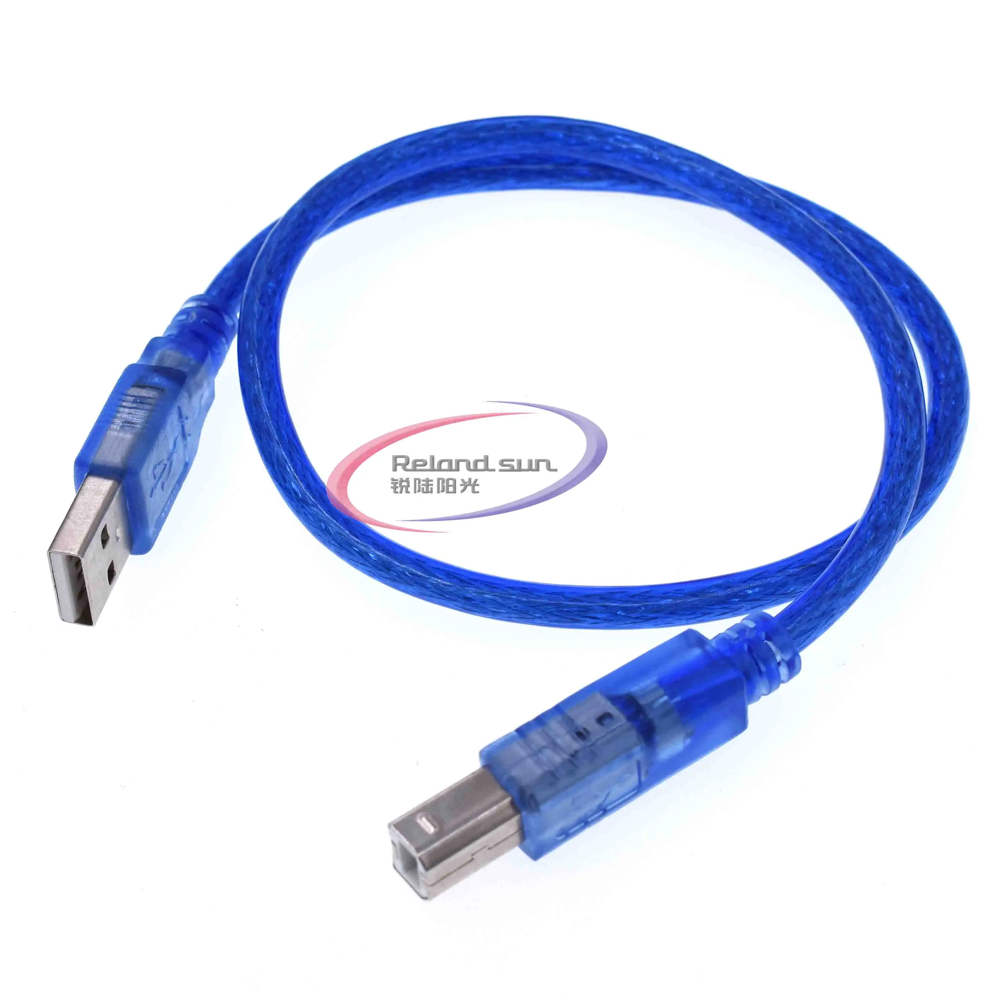 Кабель для принтера USB 0 5 50 см 2 м|Интегральные схемы| |