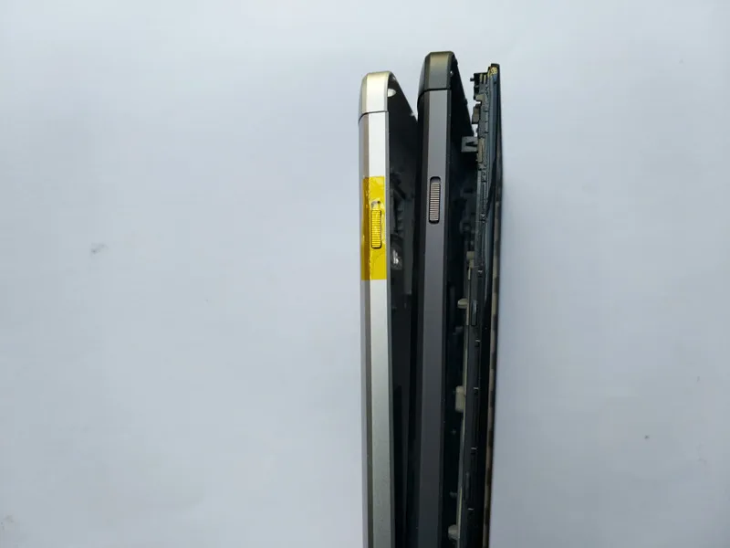 Новый чехол на переднюю рамку батарейного отсека для lenovo VIBE P1 P1a42 P1a41 P1C72 P1C58 с