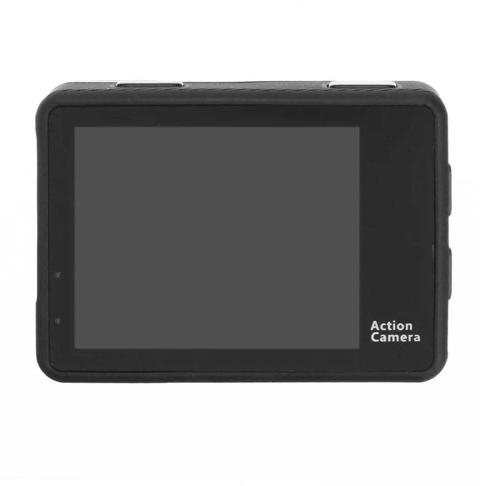 HIPERDEAL Совместимость Водонепроницаемый 4 K двойной Экран Wi-Fi HD 1080 P Спорт HD Камера DVR Cam видеокамера Para аксессуары для экшн-камеры ST25
