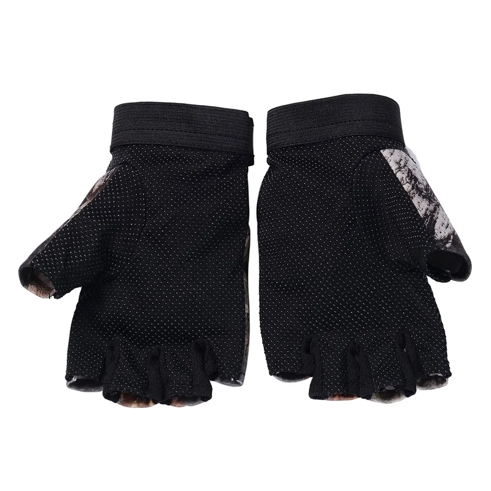 Аксессуары для рыбалки камуфляжные хлопковые нескользящие дышащие прочные