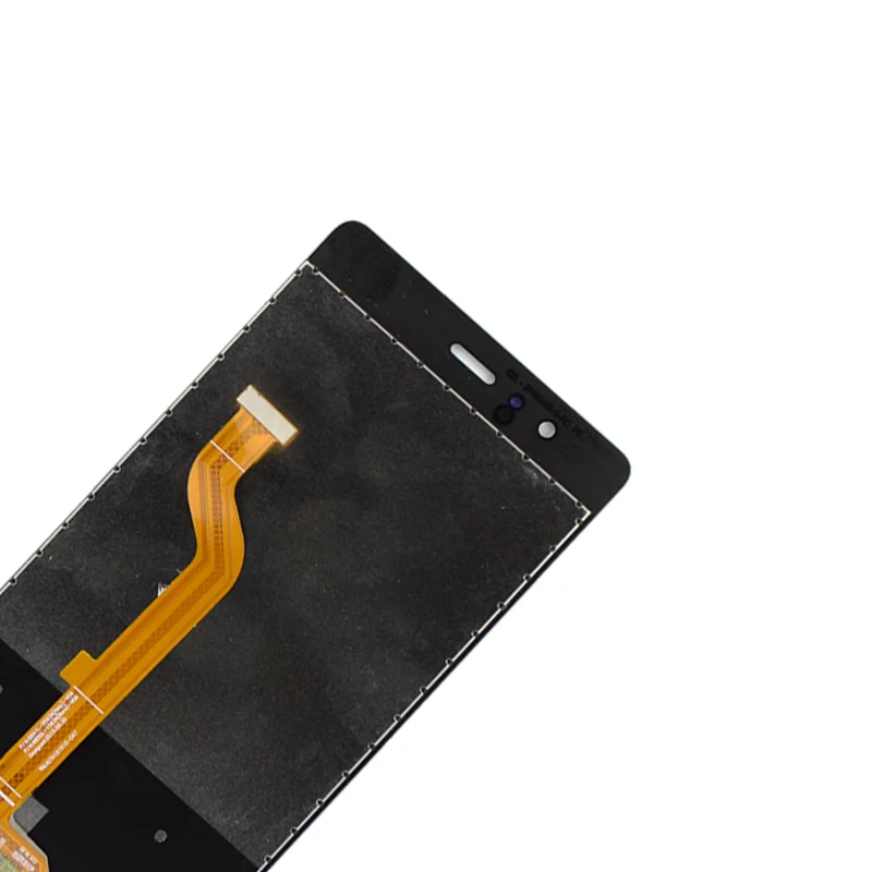 ETOPLINK дисплей сенсорный экран дигитайзер замена сборка для Huawei P9 LCD с рамкой EVA L09 L19