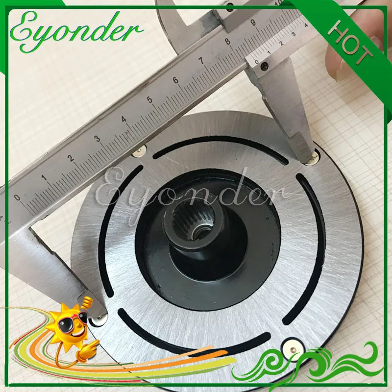 Магнитная пластина ступицы сцепления кондиционера A/C для Toyota Camry Avalon 883203320084 л V6