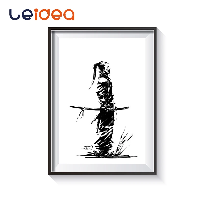 Набор для рисования по номерам цифровое украшение стен в японском стиле аниме