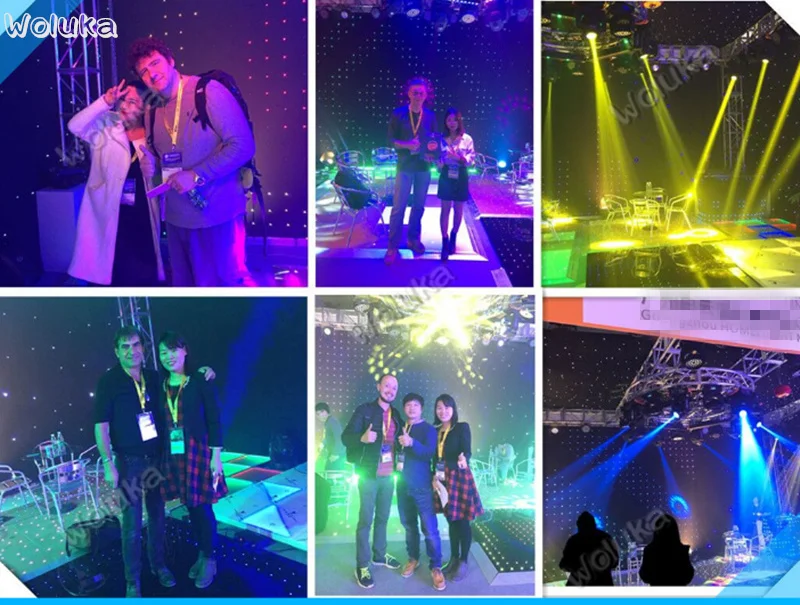 Тканевый фон для видеосъемки P18 RGB светодиодный видеоэкран занавеска DJ Booth CD50 W03 |