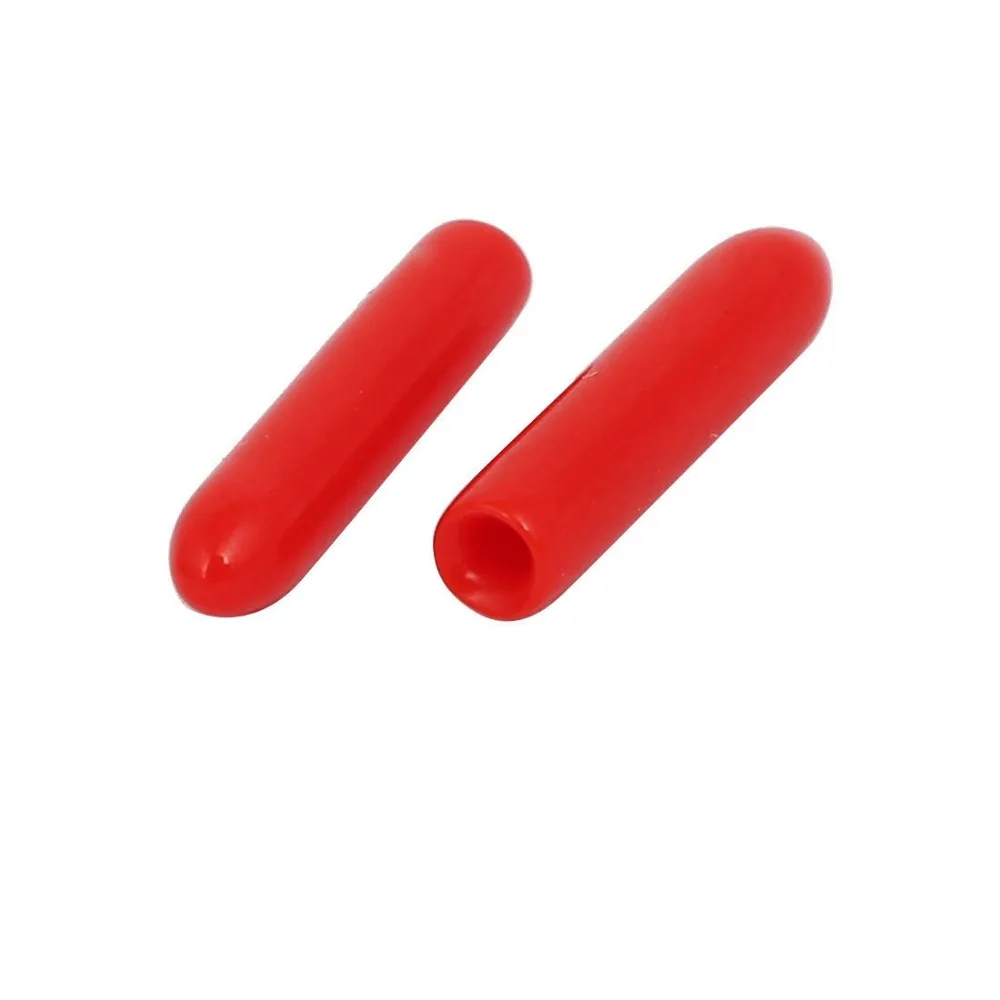 2 мм внутренний диаметр резиновый шланг Торцевая крышка винт Резьба Защитная