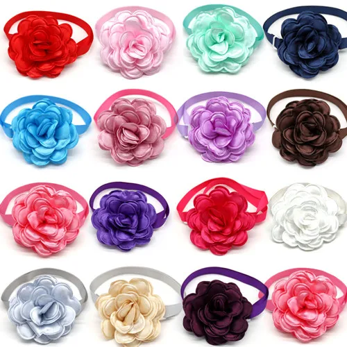 Mix colour Новинка Весна 100 шт товары для домашних животных собачки кошки галстуки-бабочки Розовая Принцесса аксессуары для ухода за кошками модные милые товары для домашних животных - Цвет: Mix colour