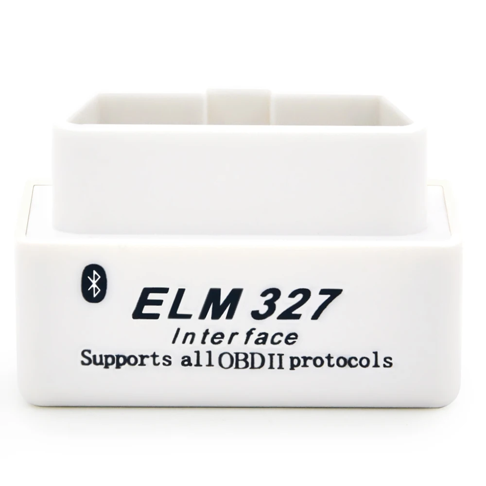 Мини ELM327 V2.1 Bluetooth OBD ELM 327 усовершенствованный OBDII OBD2 автомобильный