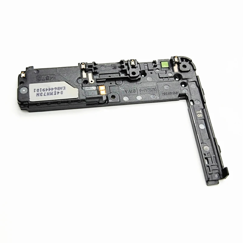 Громкий Динамик для LG G6 H870 H871 H872 LS993 панель с полифоническим динамиком гибкое заменяемое запасные Запчасти высокое качество