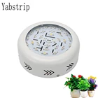 Фитолампа Yabstrip, светодиодсветильник лампа полного спектра для выращивания растений в доме и цветущих, 300360720 Вт