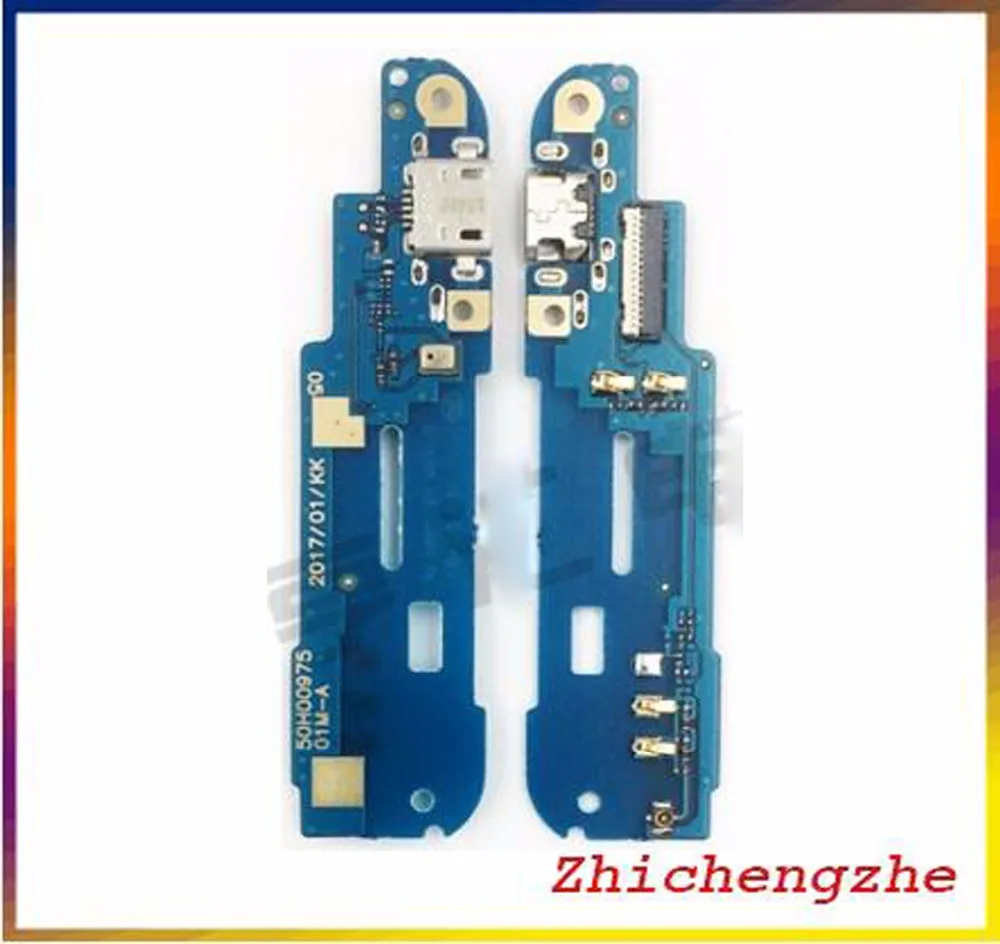 10 шт./лот Micro Dock Соединительная плата для HTC Desire 610 610T USB зарядный порт гибкий кабель