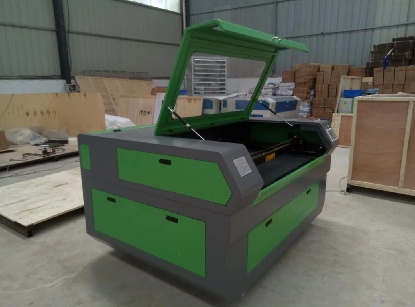 6090 CNC CO2 лазерный гравер MDF акриловая фанера гравировальный станок 60 Вт 80 100