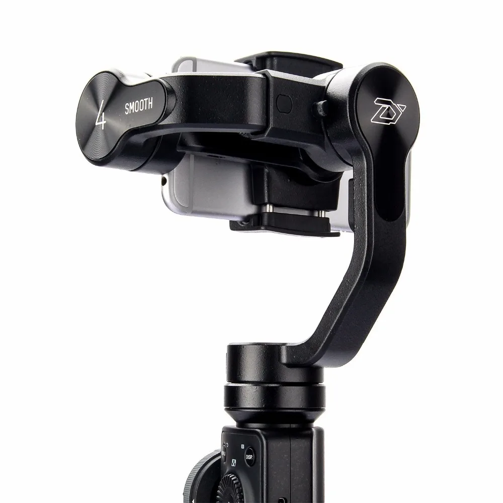 ZHIYUN Smooth 4 3 осевой Ручной Стабилизатор для телефона смартфонов iPhone XS 11 HUAWEI Xiaomi Samsung