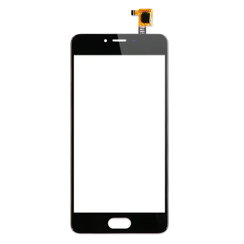 Mcdark сенсорный экран для Meizu meilan 3s 5s 5 Сенсор передних боковых Стекло дигитайзера