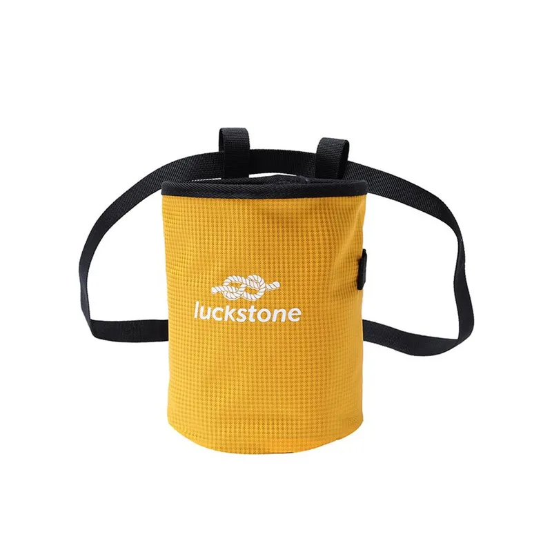 Многоцветная сумка для альпинизма регулируемый ремень из магниевого порошка Мел