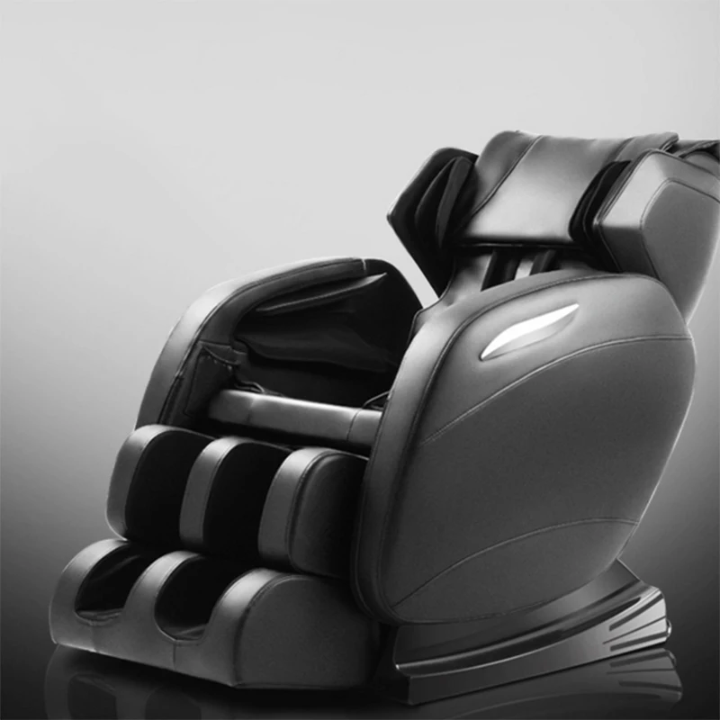 Rail Automatic Home Space Capsule Massage Chair Body Kneading Multi-function Office Electric | Мебель