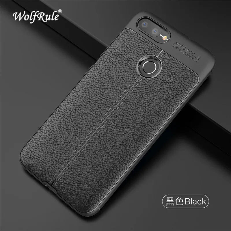 Wolfrole Asus Zenfone Max Plus ZB570TL противоударный Роскошный кожаный чехол из ТПУ для ZenFone M1 Funda