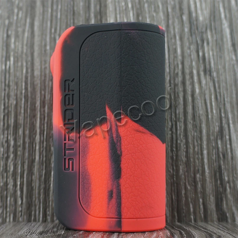 Силиконовый чехол для Asvape Strider 75 Вт TC Mod Shield Cover Skin Wrap Sleeve Shell damper vo75W vape mod|Чехлы| |