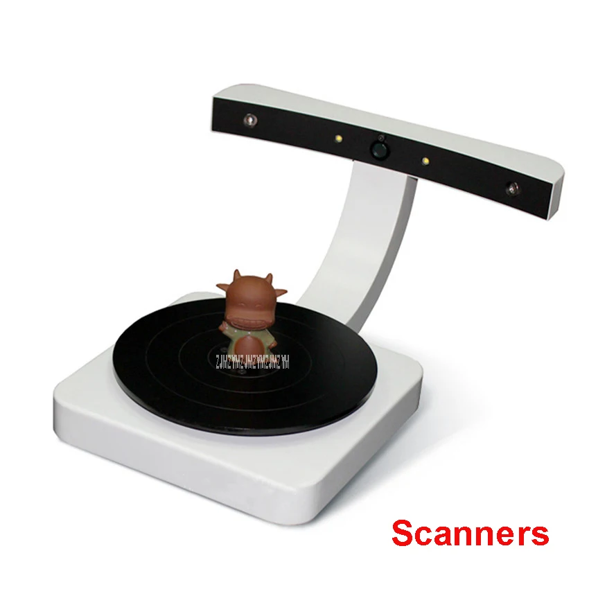 Новое поступление 32 битный Двойной лазерный 3D сканер JT scan принтер Scan 2MP CMOS датчик