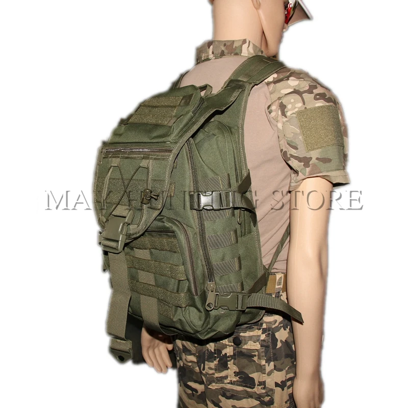 2017 Новый военный тактический рюкзак камуфляжная сумка для спорта на открытом