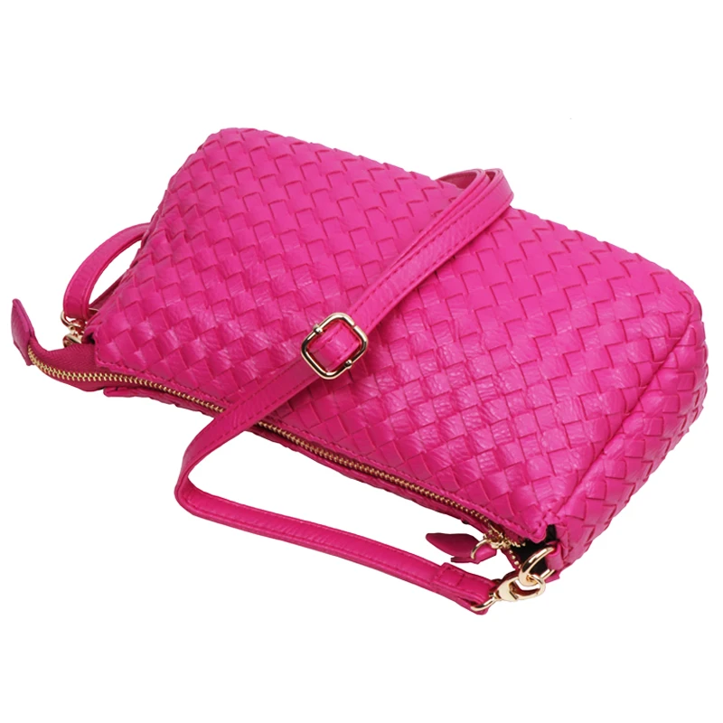 QIMANSHI Для женщин сумка женская Курьерские сумки 2017 Crossbody Сумка кожаная моды
