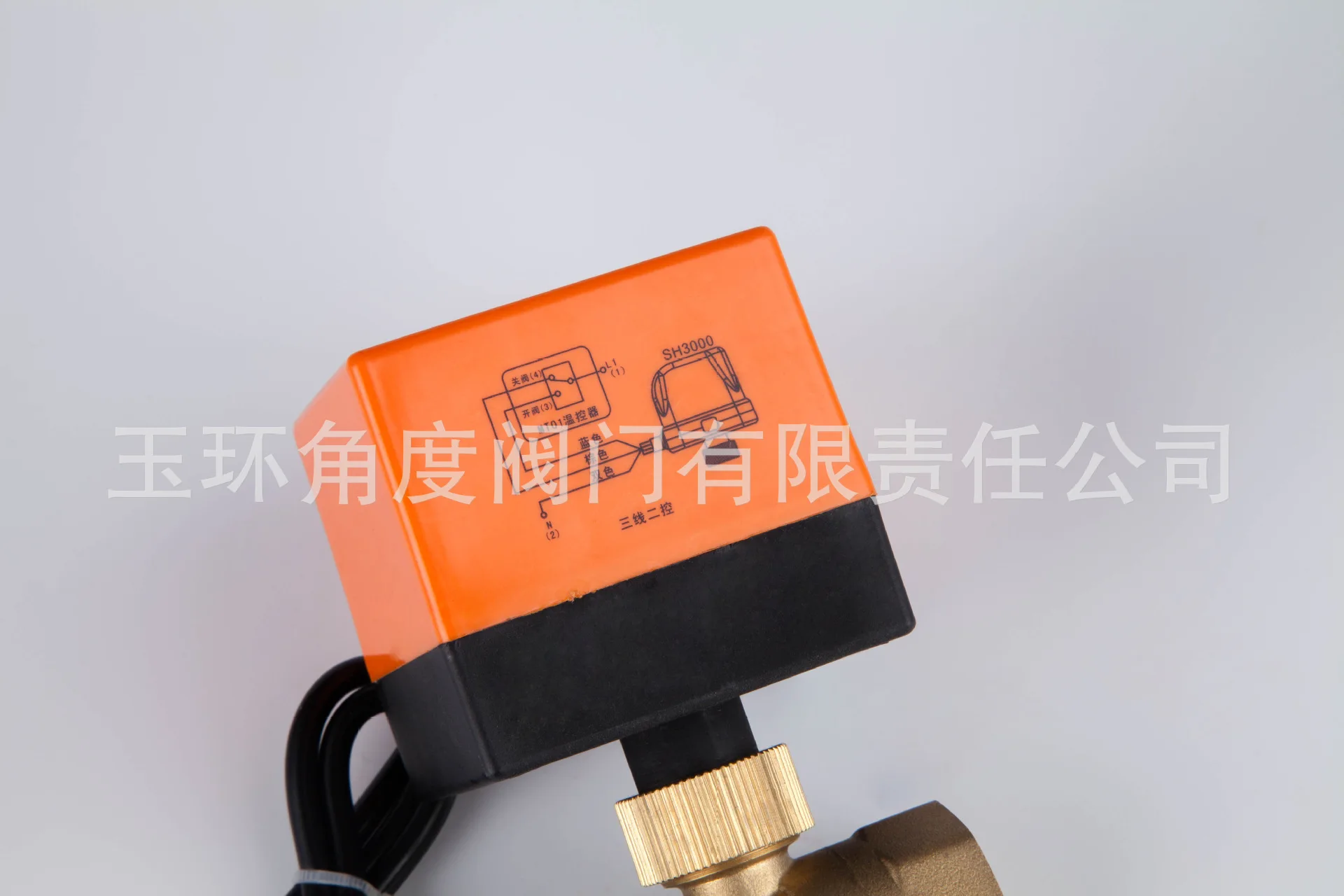 Прямая поставка с завода 4 точечный 6 минутный центральный вентилятор