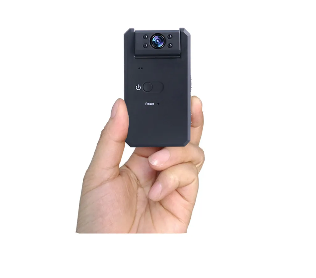 1080P Mini DV HD 720P спортивная экшн видеокамера Портативная цифровая камера микро DVR мегапиксельный Карманный регистратор Аудио Видео Z527 - Цвет: Black