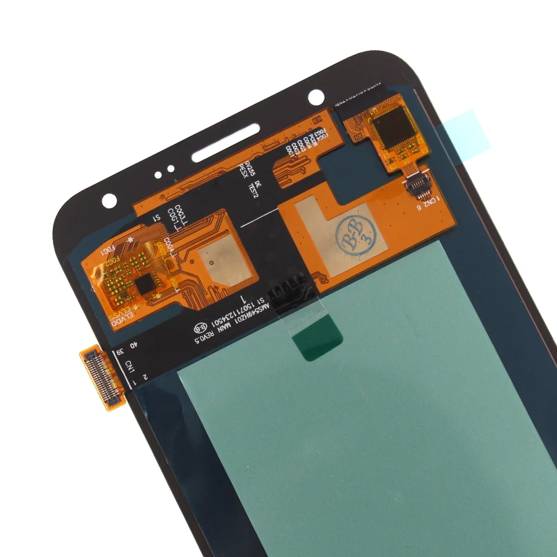 OLED ЖК дисплей для samsung Galaxy J7 j700 2015 Дисплей SM J700M/DS J700F/ds J700A Сенсорный экран планшета
