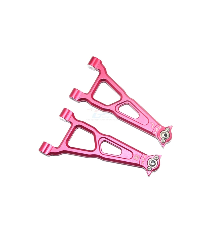 Передняя верхняя Подвеска из сплава набор BR054 для масштаба 1/10 LOSI BAJA REY|Детали и